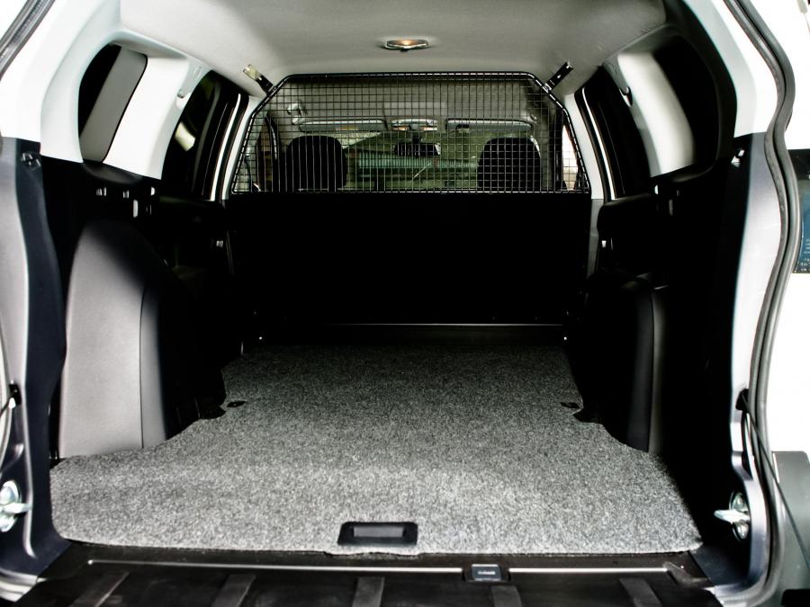  Mitsubishi Outlander Van 2010 года  (UK) (фото 5 из 12)